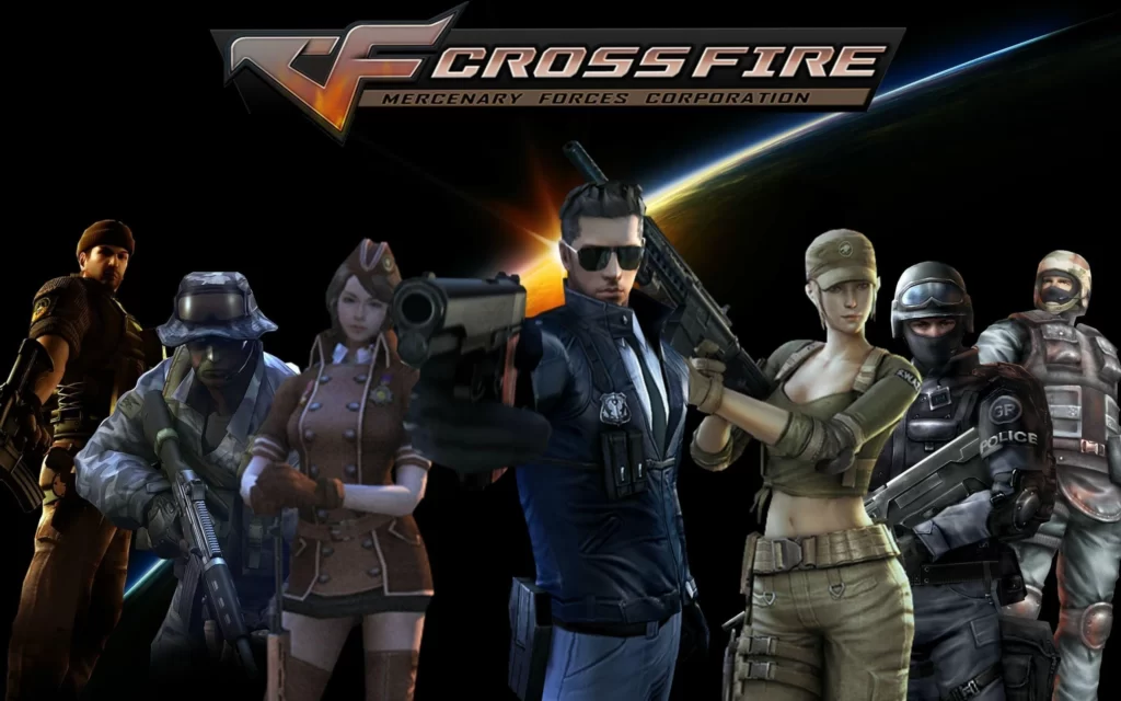 crossfire