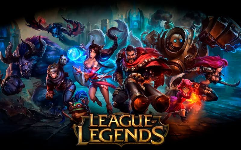 League of Legends