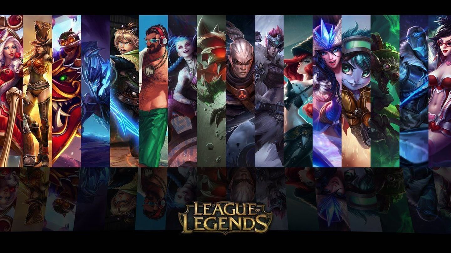 League of Legends